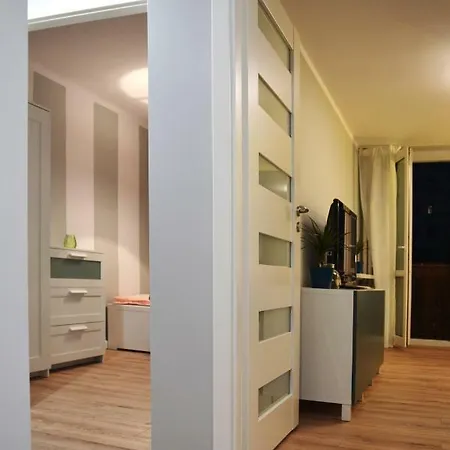 Apartament Aneta Warschau Exterior foto