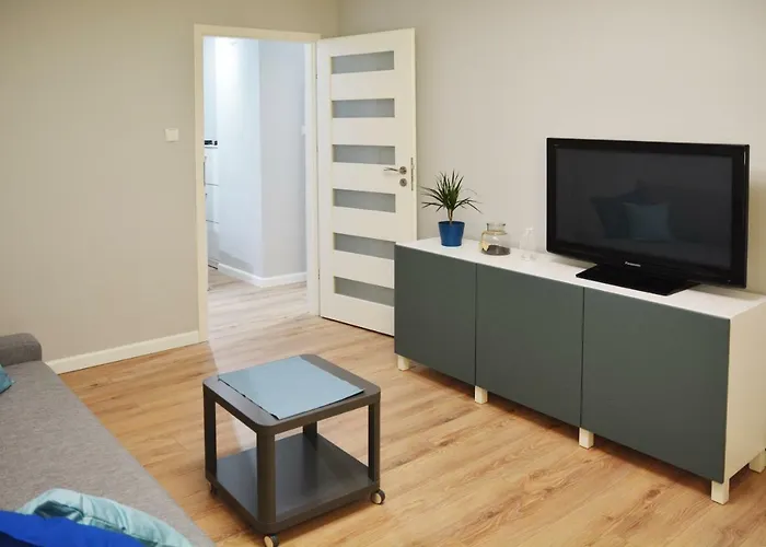 Apartament Aneta