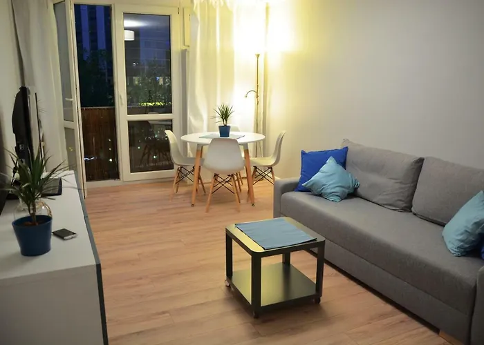 Apartament Aneta