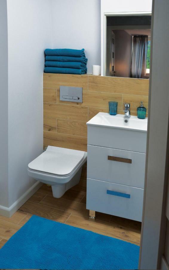 Aneta Apartment Warschau