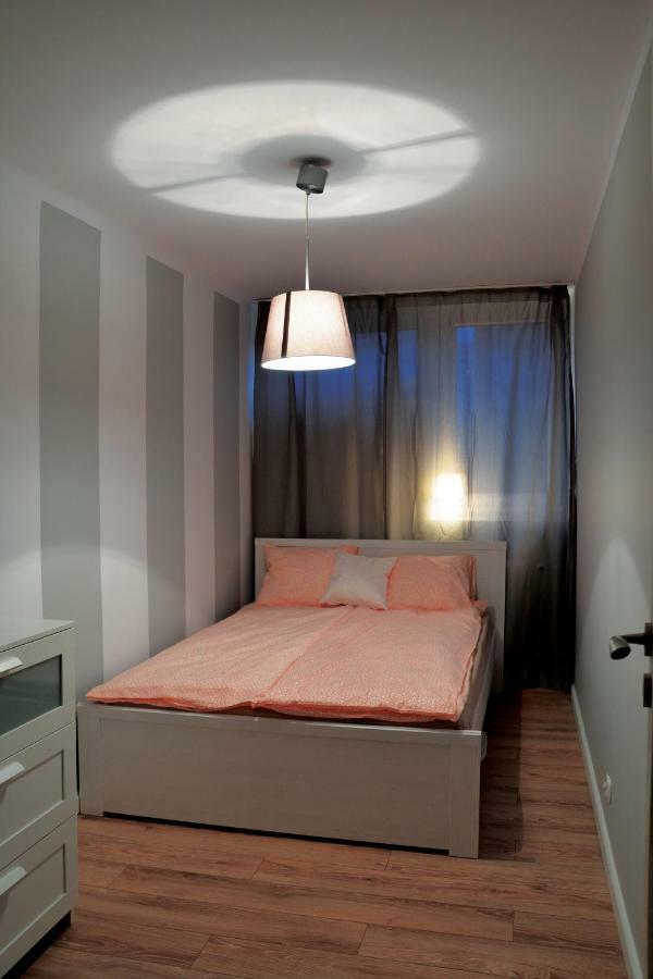 Aneta Apartment Warschau